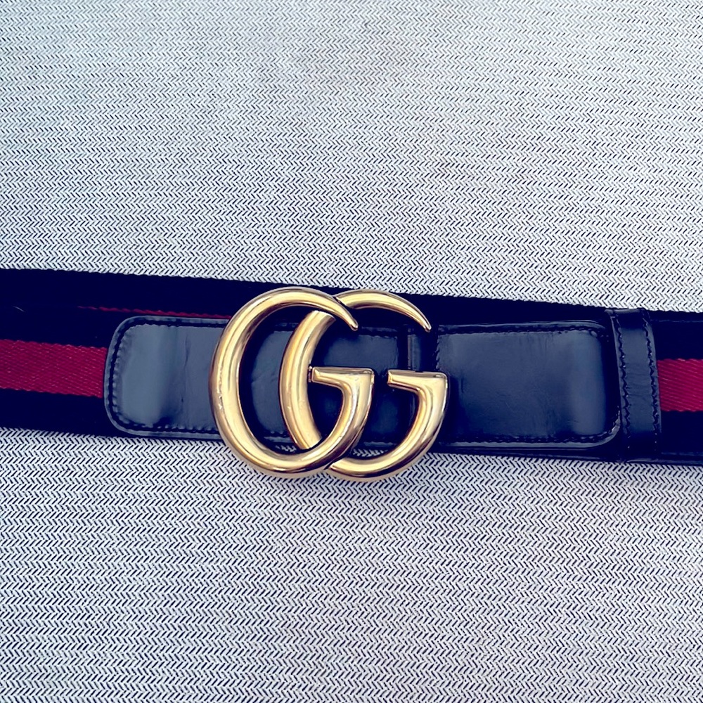 Authentic GUCCI belt